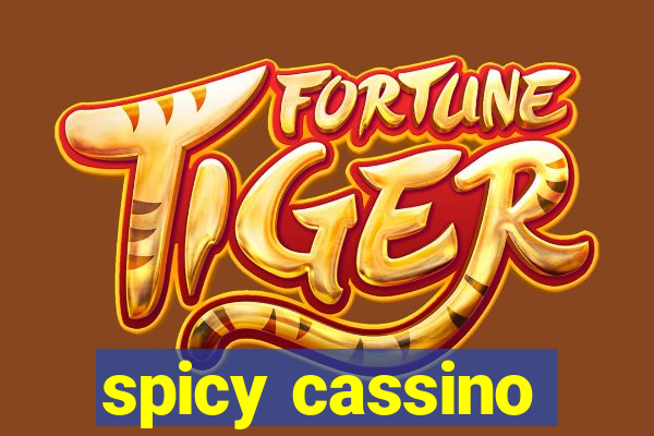 spicy cassino